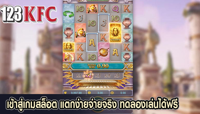 เข้าสู่เกมสล็อต แตกง่ายจ่ายจริง ทดลองเล่นได้ฟรี