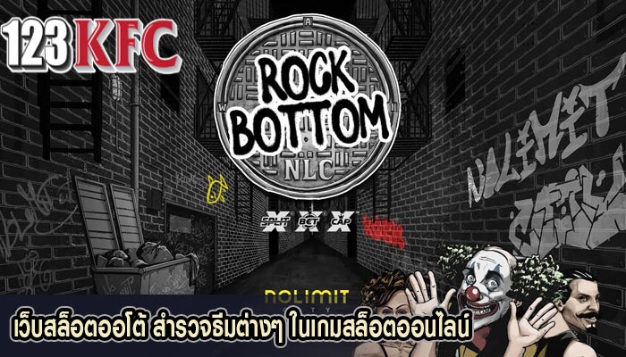 เว็บสล็อตออโต้ สำรวจธีมต่างๆ ในเกมสล็อตออนไลน์
