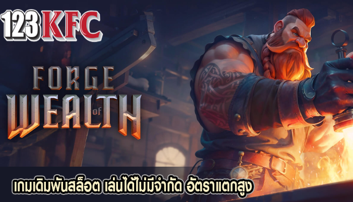 เกมเดิมพันสล็อต เล่นได้ไม่มีจำกัด อัตราแตกสูง