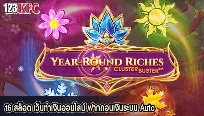 t6 สล็อต เว็บทำเงินออนไลน์ ฝากถอนเงินระบบ Auto