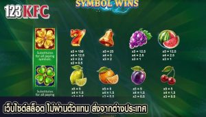 เว็บไซต์สล็อต ไม่ผ่านตัวแทน ส่งจากต่างประเทศ