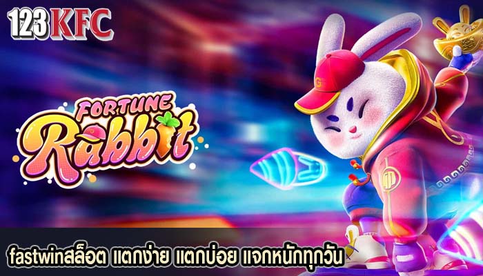 fastwinสล็อต แตกง่าย แตกบ่อย แจกหนักทุกวัน