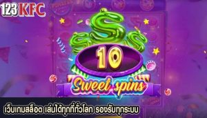 เว็บเกมสล็อต เล่นได้ทุกที่ทั่วโลก รองรับทุกระบบ