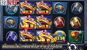 สล็อตออนไลน์ แหล่งรายได้มหาศาล เข้าถึงได้ง่าย