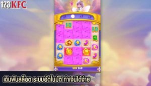 เดิมพันสล็อต ระบบอัตโนมัติ ทำเงินได้ง่าย