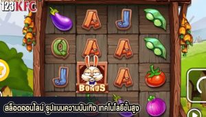 สล็อตออนไลน์ รูปแบบความบันเทิง เทคโนโลยีขั้นสูง