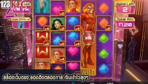 สล็อตเว็บตรง ยอดฮิตตลอดกาล เงินเข้าไวสุดๆ