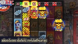 สล็อตเว็บตรง เชื่อถือได้ เทคโนโลยีใหม่ล่าสุด